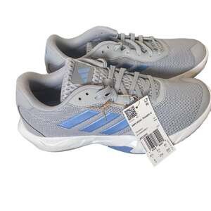 Adidas Amplimove Trainer W Women's Training Shoes Grey/Blue with Tags JR9300